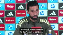'Nothing makes me prouder than seeing a united team' - Arbeloa