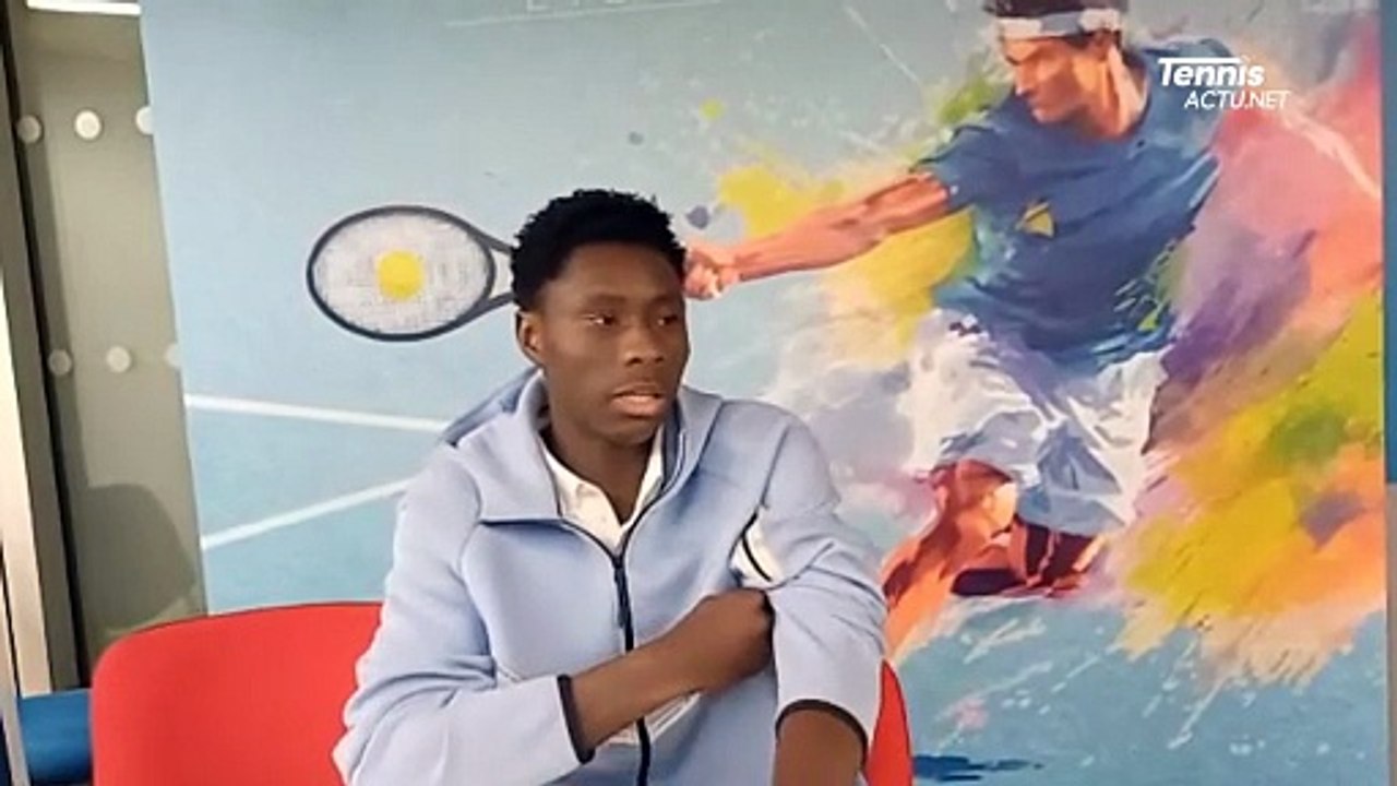 Play In Challenger Lille 2026 - Moïse Kouame, 16 ans... sa 1ère demi-finale en ATP Challenger... à Lille