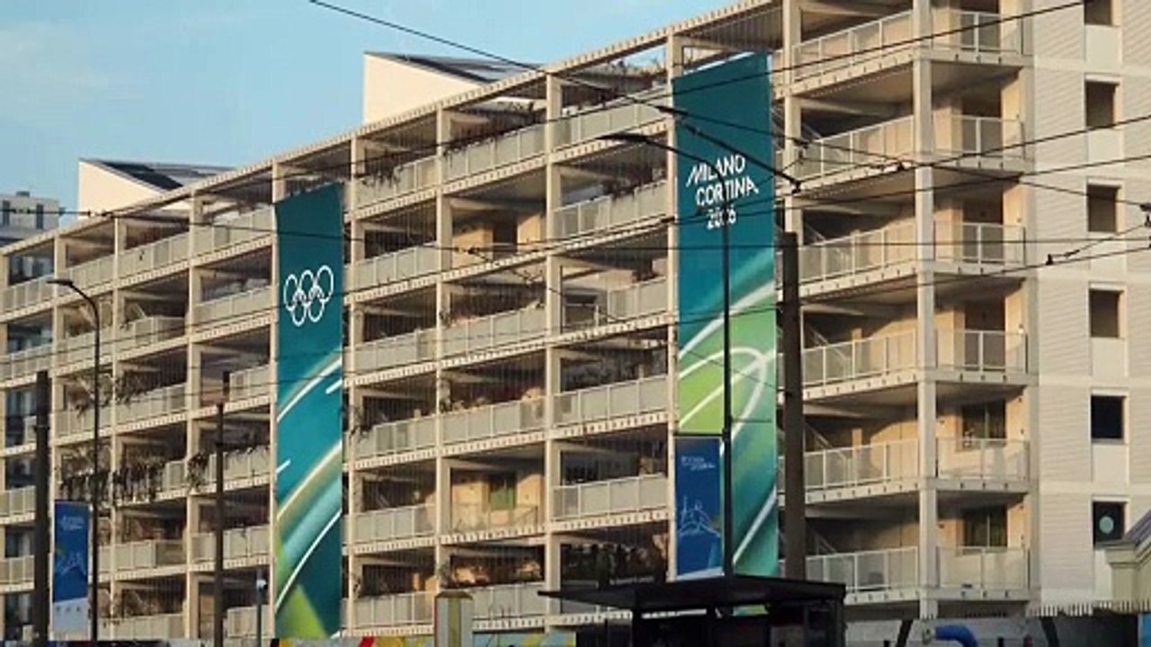 Attention turning to legacy Milan Cortina Winter Olympics will leave