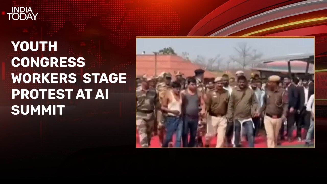 Congress AI Summit disruption row: Dissent but why disrupt?