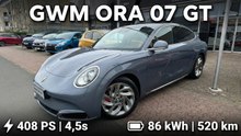 2025 Ora 07 GT metallicgrau – Preis-Leistung unter der Lupe