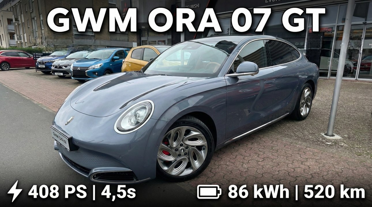 2025 Ora 07 GT metallicgrau – Preis-Leistung unter der Lupe