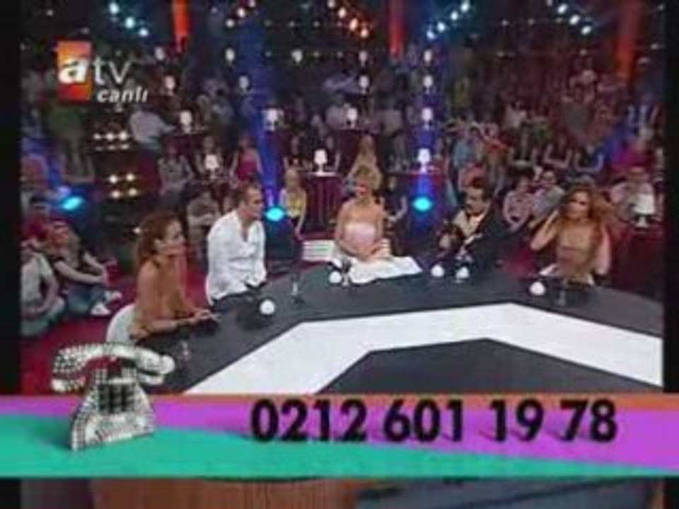 Gülben Ergen'le Sürpriz (21.05.2008) - (3)