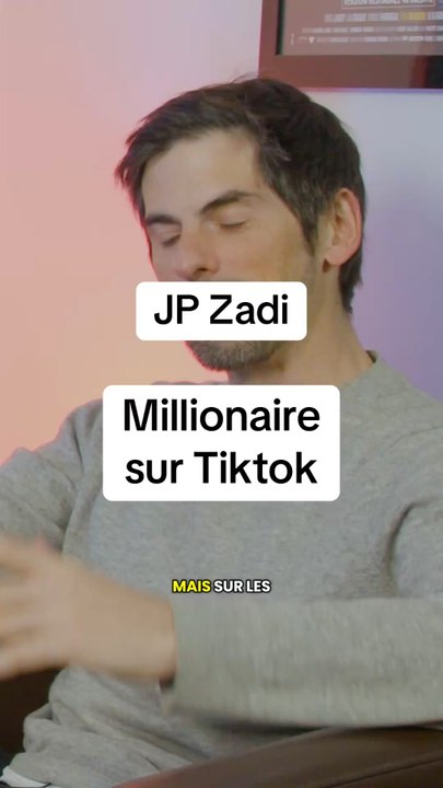 Millionaire en vues 😬