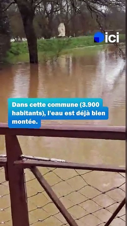 Oudon et l'est de la Loire-Atlantique n'en ont pas fini avec la crue de la Loire