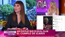 La China Suárez e Icardi ya tendrían todo decidido: la ciudad donde planean vivir tras el retiro del futbolista