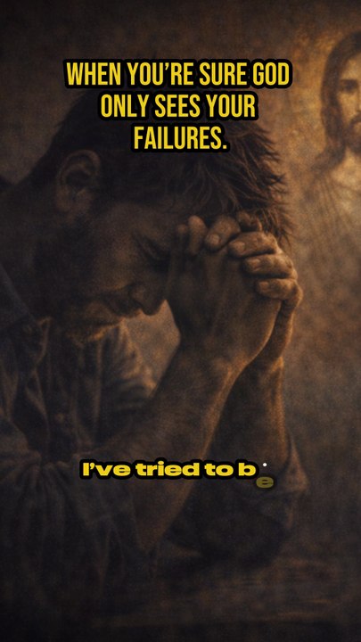 When You’re Tired of Pretending You’re Fine (Urban Gospel Prayer Anthem)