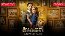 Hola De Nuevo, Ex Secreto, Reclama Tu Sorpresa De Adn! Completo