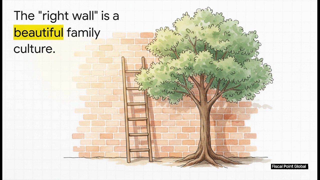 How to Build a Strong Family: The 7 Habits by Stephen Covey | Book Summary