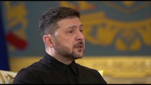 Zelensky: riceviamo informazioni di intelligence dagli Usa come sempre