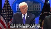 Trump reta al Tribunal Supremo de EEUU: mantendrá los aranceles con una ley de 1974 no invalidada