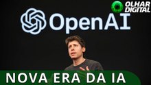 ‘Super IA’ chegará em breve, diz CEO da OpenAI