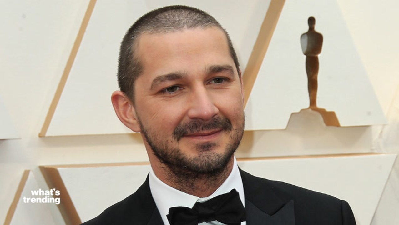Shia LaBeouf Breaks Silence After Videos Continue to go Viral Following Mardi Gras Arrest