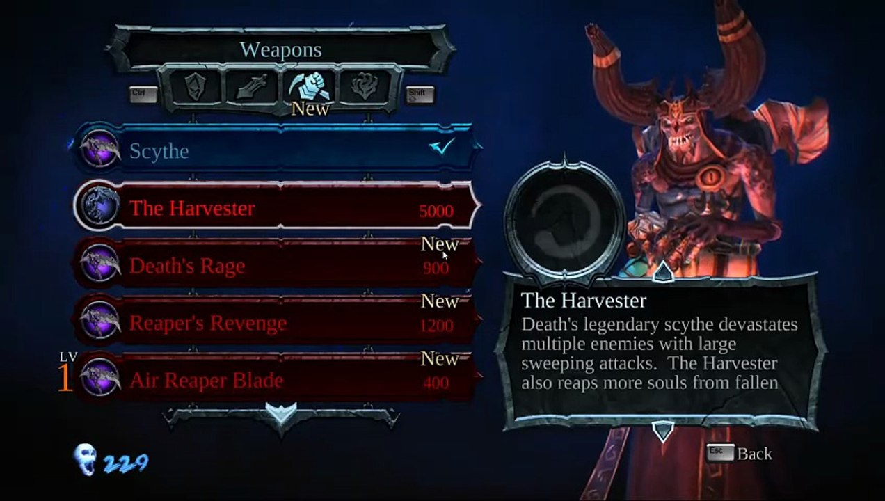 Darksiders (Warmastered Edition) Walkthrough Part 8