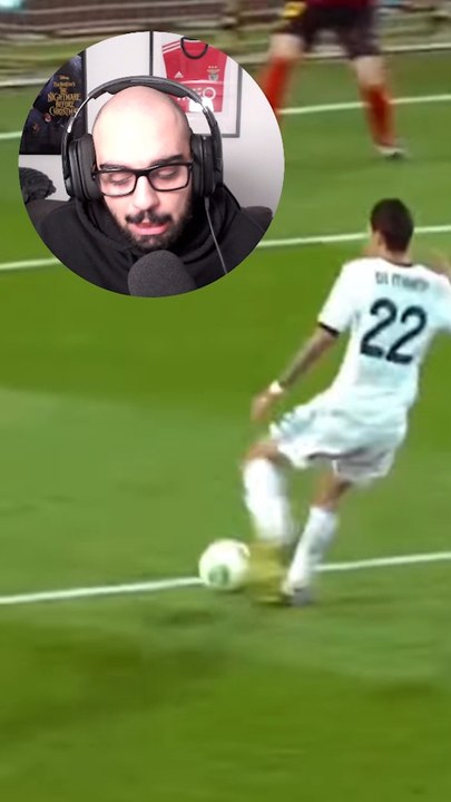 Voici mon DRIBBLE PRÉFÉRÉ de L’HISTOIRE DU FOOTBALL #foot #football #realmadrid #barca