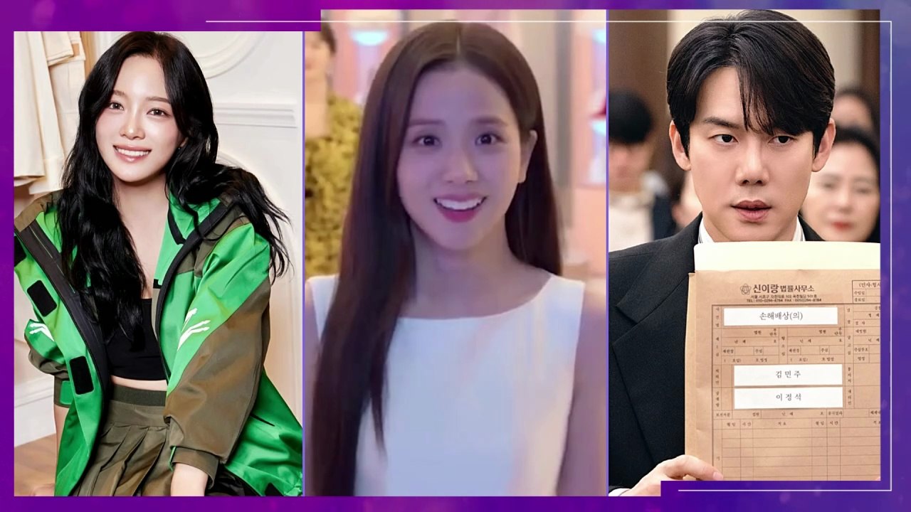 🔵¿KIM SEJEONG DEJARÁ SU AGENCIA? | JISOO, SEO IN GUK, KIM HYE YOON, JU JI HOON, YOO YEON SEOK Y MÁS