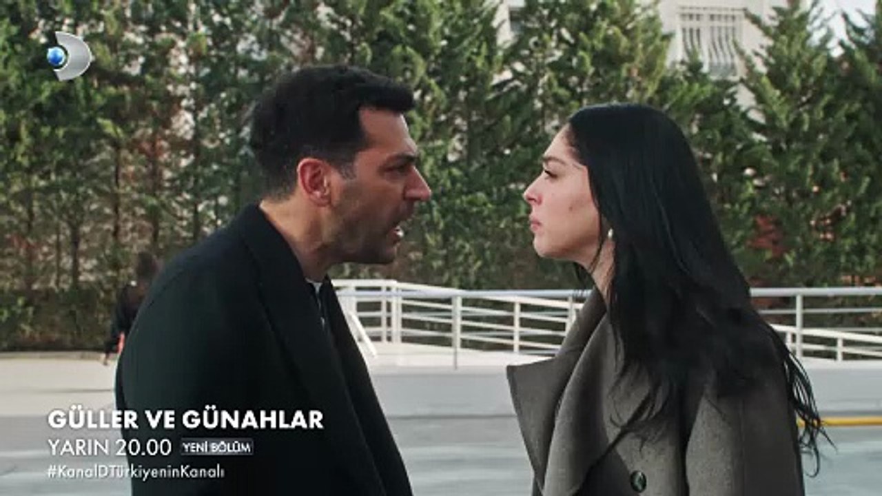 Güller ve Günahlar 18 Bölüm Ön İzleme “Sen niye benim için bu kadar endişeleniyorsun @KanalD