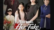 Ceo Wake Her Fake Family’S Doom S