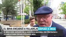 El BBVA encargó a Villarejo espiar el teléfono de Eduardo Inda y someterle a seguimientos físicos