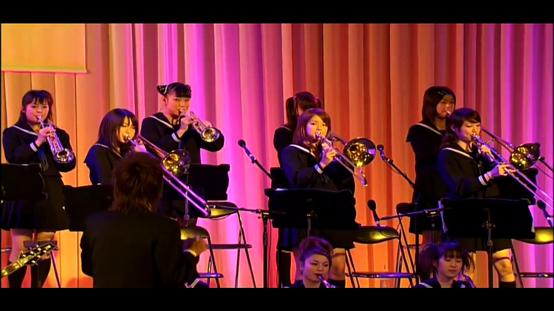 キャラバンの到着」 | 【“SWING GIRLS FIRST & LAST CONCERT”】 | [DVD