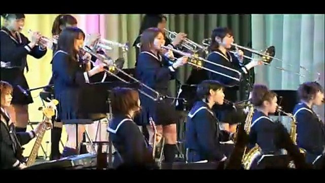 シング・シング・シング」 | 【“SWING GIRLS FIRST & LAST CONCERT