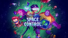 Space Control Official Announcement Trailer
