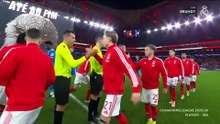 Benfica vs Real Madrid P1 Playoff Ida Champions League 2025 2026