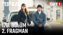 Teşkilat 170. Bölüm 2. Fragmanı