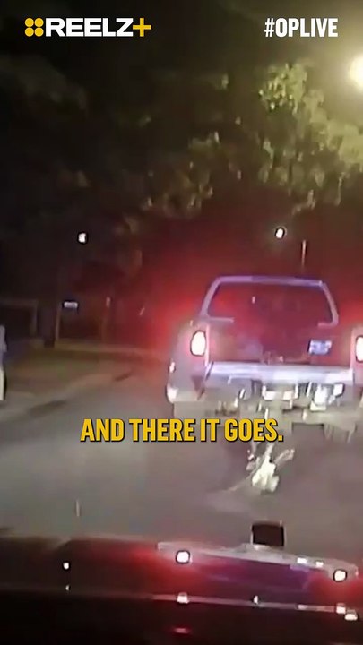 Sparks Fly—Literally—in This Wild Arkansas Night Chase