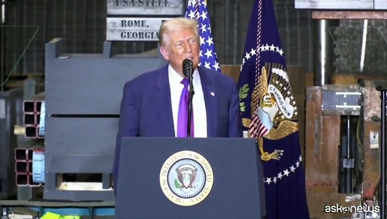 La Corte Suprema Usa boccia i dazi di Trump. Lui: "Una vergogna"