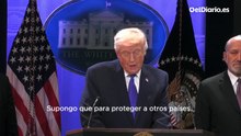 El berrinche de Trump tras la anulación de la mayoría de sus aranceles por el Supremo: "Puedo destruir un país, pero no cobrarle un dólar"