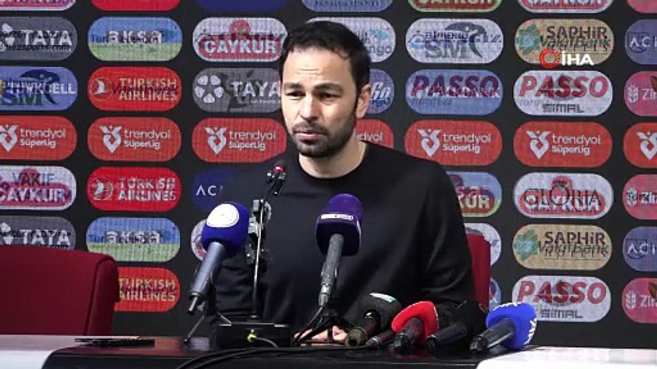 Selçuk İnan: "Kafamızdaki plan tuttu tutacak derken oyuna biraz tutuk başladık" | Ajansspor | IHA