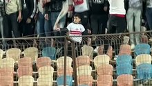 هتافات لا تنقطع من جماهير الزمالك