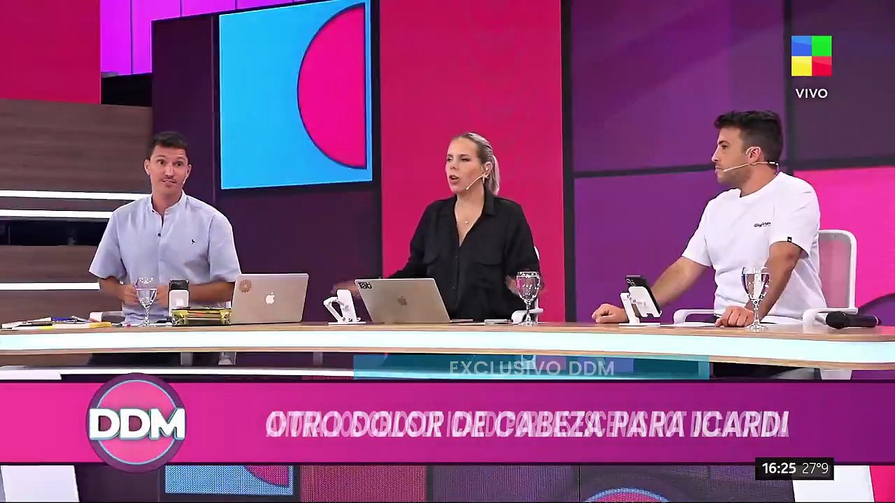 Mauro Icardi y una decisión irreversible sobre las escenas de alto voltaje de la China Suárez en En el Barro