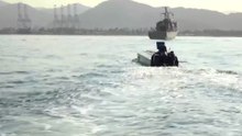 Un BARCO MEXICANO encuentra un SUBMARINO con 4 TONELADAS de COCAÍNA