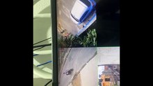 Vídeo mostra suspeitos de matar motorista por app chegando em casa com carro da vítima no Tabuleiro