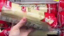 Rondelli pra janta