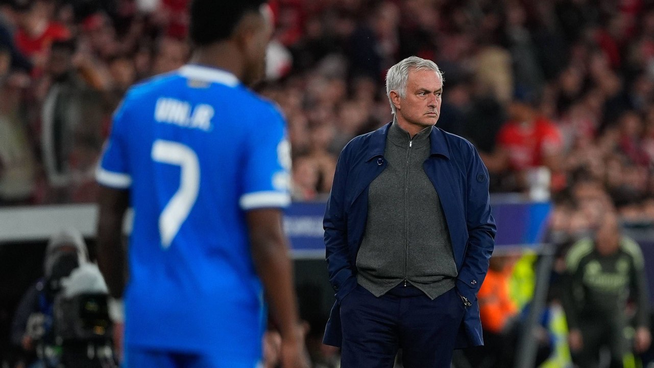 Mourinho: "emotional nicht einfach, all das zu verarbeiten"