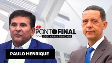 Paulo Henrique Cordeiro fala sobre esporte amador e inclusão social | JP PONTO FINAL – 21/02/2026