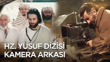 Hz. Yusuf Dizisi Kamera Arkası @Hzyusufdizisi