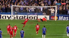 Chelsea 4-4 Liverpool _ UEFA Şampiyonlar Ligi