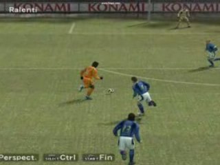 Drogba (Côte d'Ivoire VS. Italie)