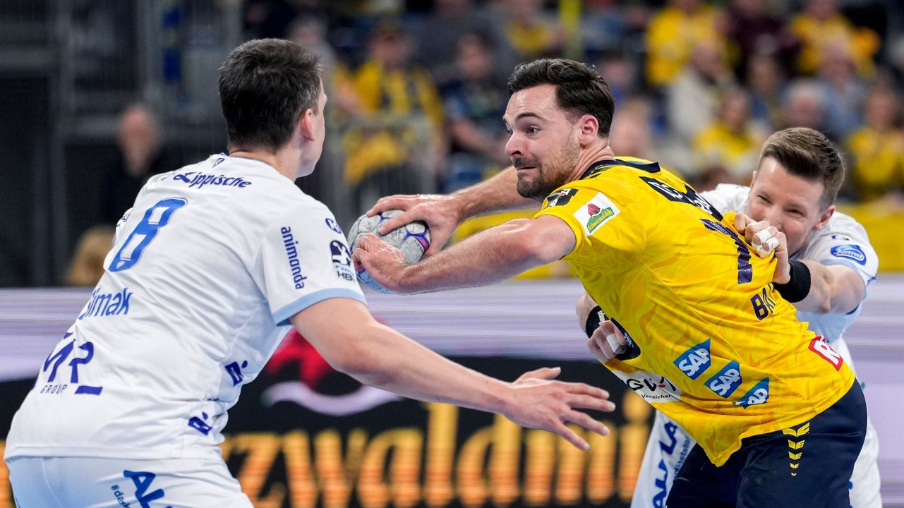 Löwen-Aufholjagd: Sandell und Späth bringen Lemgo zu Fall