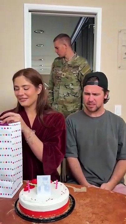 From battlefields to baby news celebrate the miracle of family❤️💖