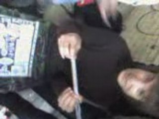 Passage du diplome de rouleur de lextreme niv 1