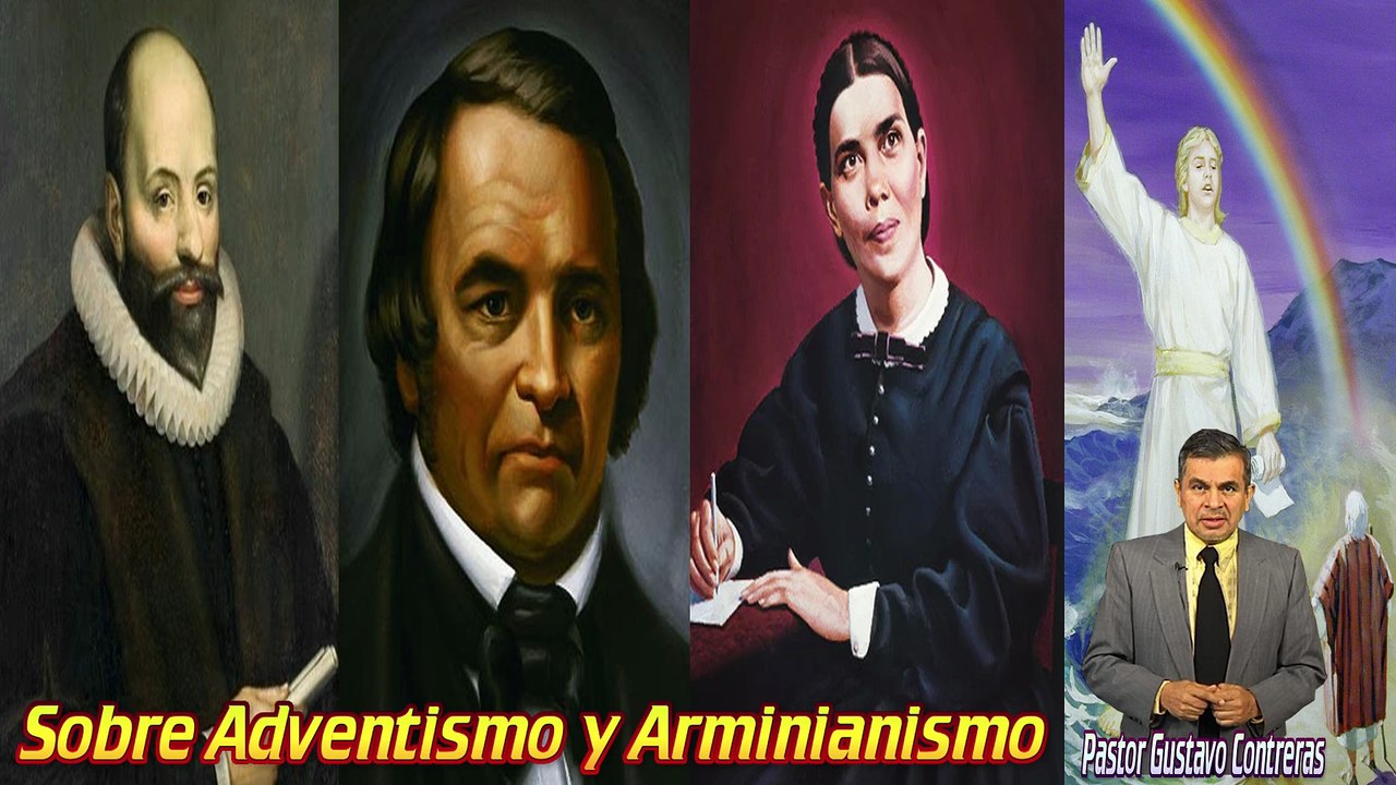 Sobre Adventismo y Arminianismo / Vlog Saetero contesta