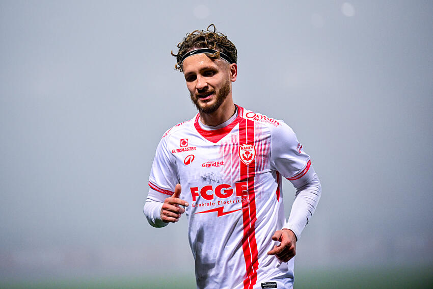 Ligue 2 : Trois heures de match... et zéro but entre Nancy et Grenoble