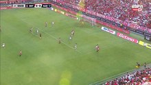 Estudiantes 1 - 0 Sarmiento: el gol de Alexis Castro