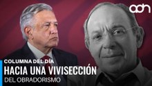 Héctor Aguilar Camín hace una vivisección del obradorismo y revela cómo opera realmente