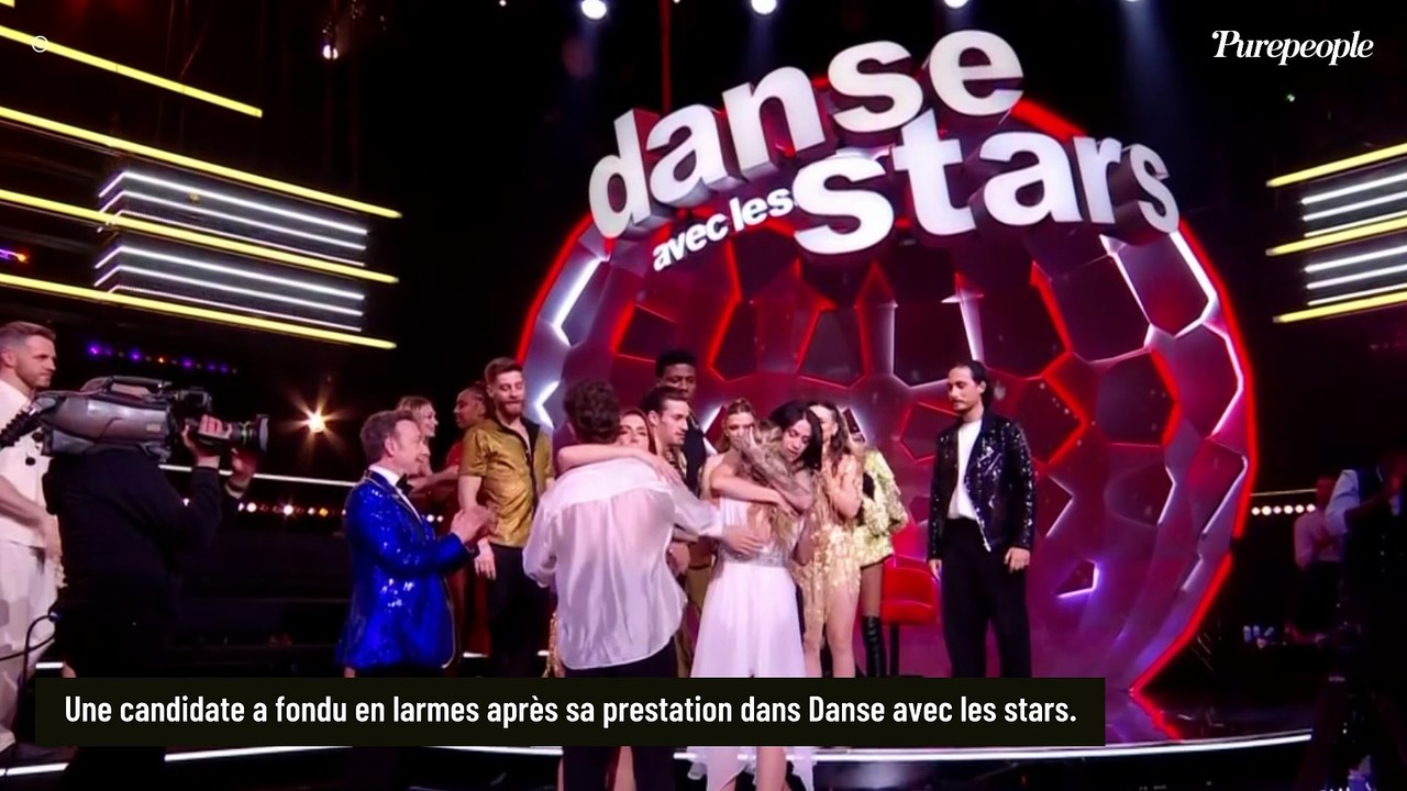Danse avec les stars 2026 : Un membre du casting perd ses moyens en plein prime, juste après sa prestation